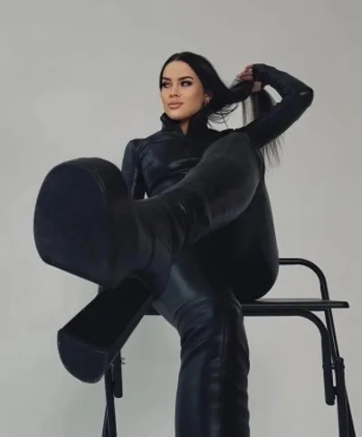 Аля, 24 года